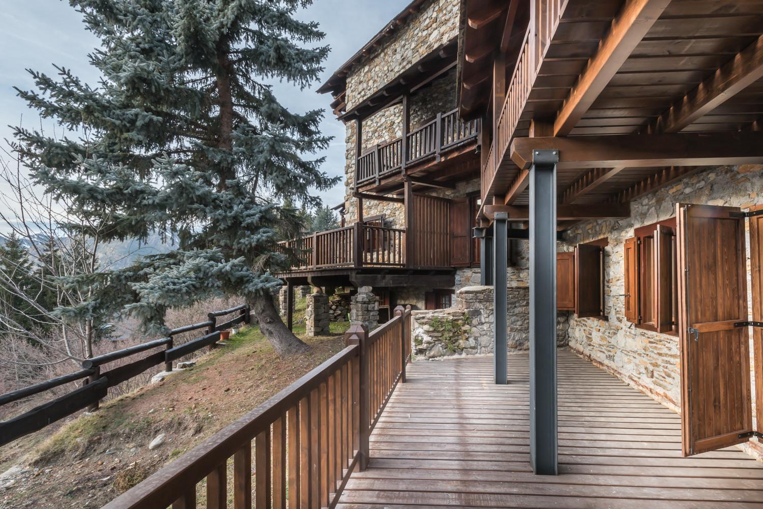 Riu Nere - Pleta De Jus By Totiaran Villa Naut Aran Екстериор снимка