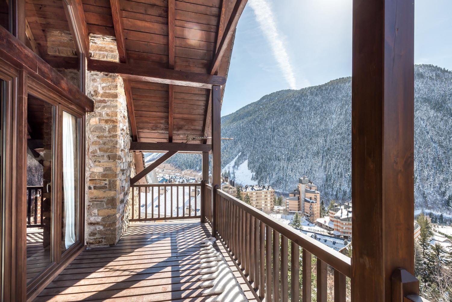 Riu Nere - Pleta De Jus By Totiaran Villa Naut Aran Екстериор снимка