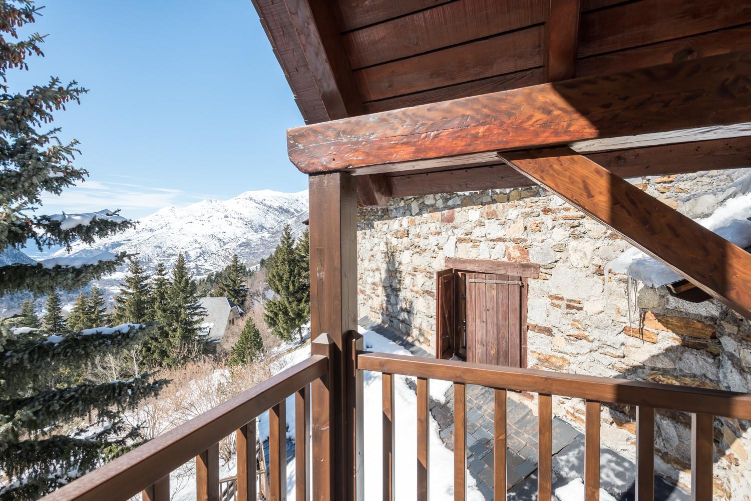 Riu Nere - Pleta De Jus By Totiaran Villa Naut Aran Екстериор снимка