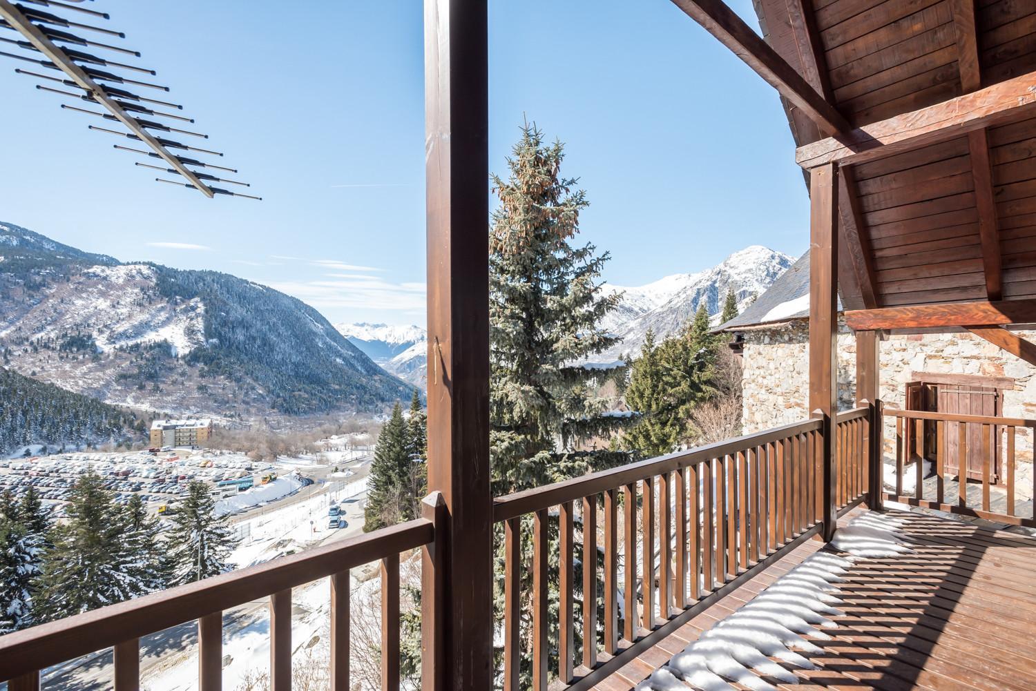 Riu Nere - Pleta De Jus By Totiaran Villa Naut Aran Екстериор снимка